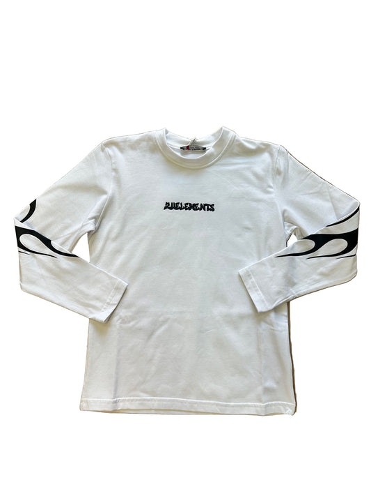 ZUELEMENTS - T SHIRT MANICA LUNGA - ZU1850