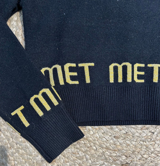 MET - MAGLIONE - 75MG