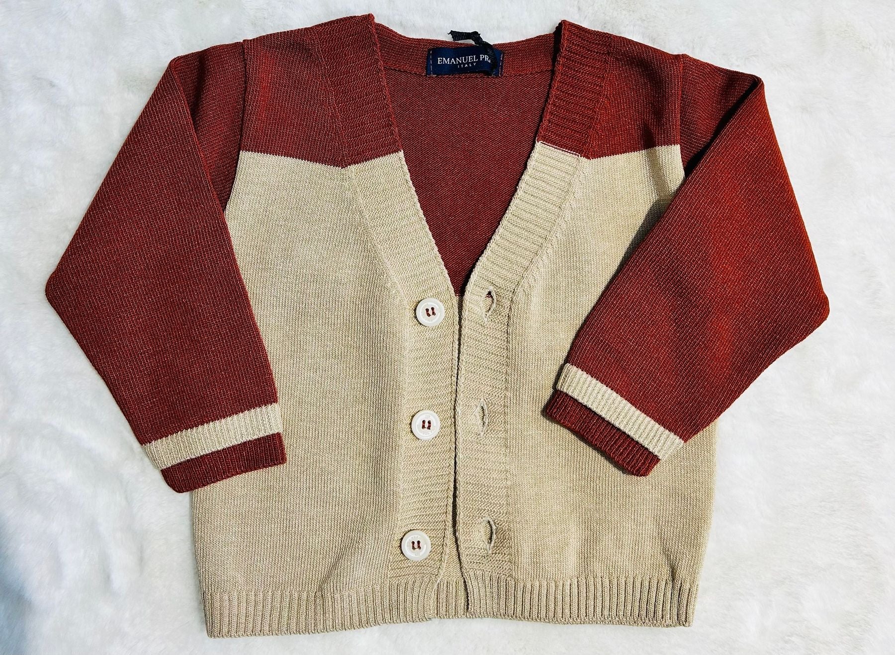 CARDIGAN  - EMANUEL PRIS