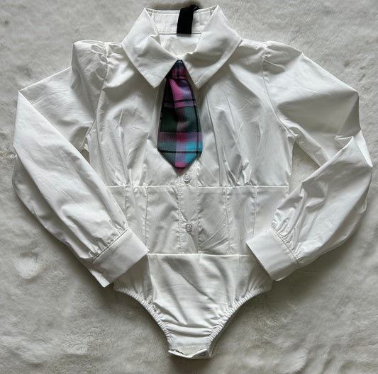 naice - camicia body - nai24230