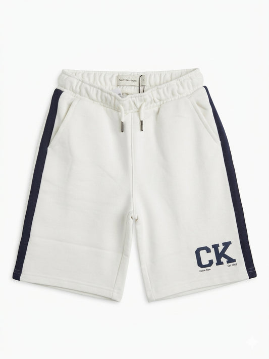 calvin klein - SHORTS IN FELPA - 37B