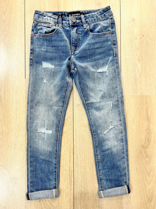 ZUELEMENTS - JEANS - ZU1801