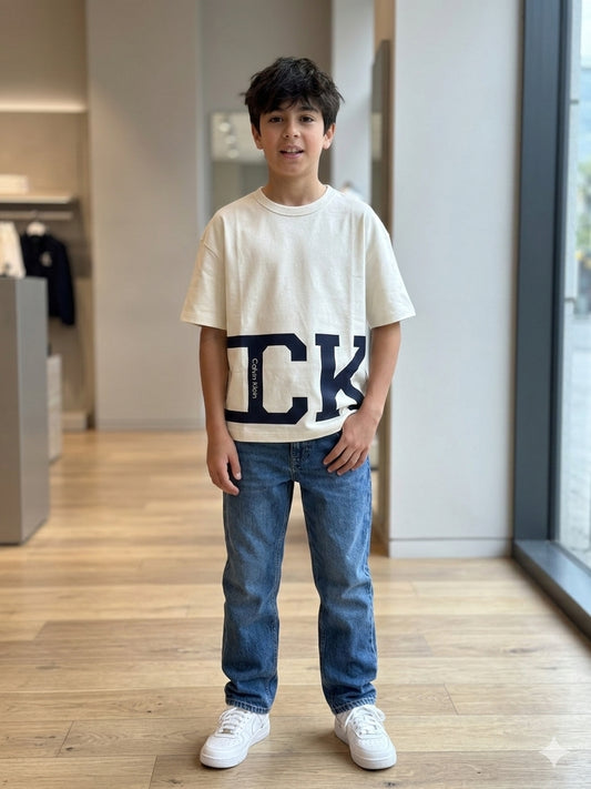 calvin klein - T SHIRT - A14B