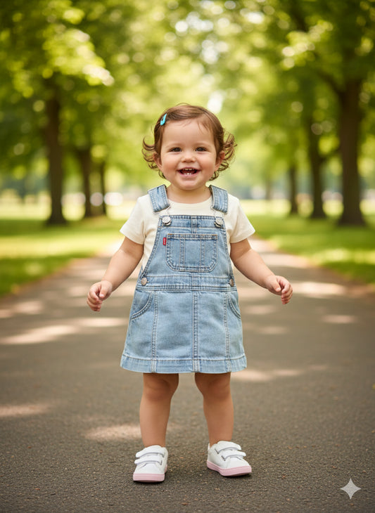 LEVIS - salopette gonna - 1ep525