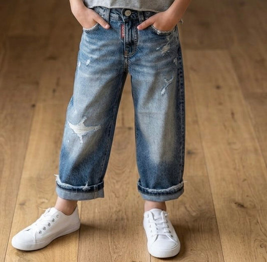 duepuntozero - denim - breacks