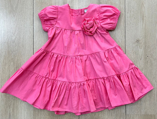 NAIDA - vestito neonata - naab332