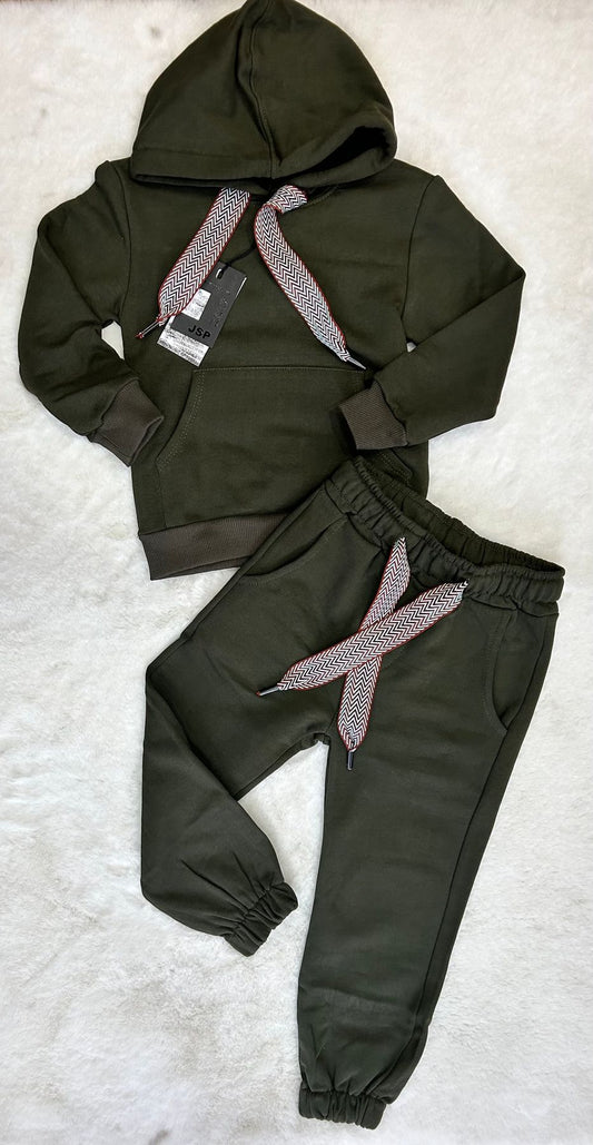 JASPER - TUTA GARZATA - JSPR1001