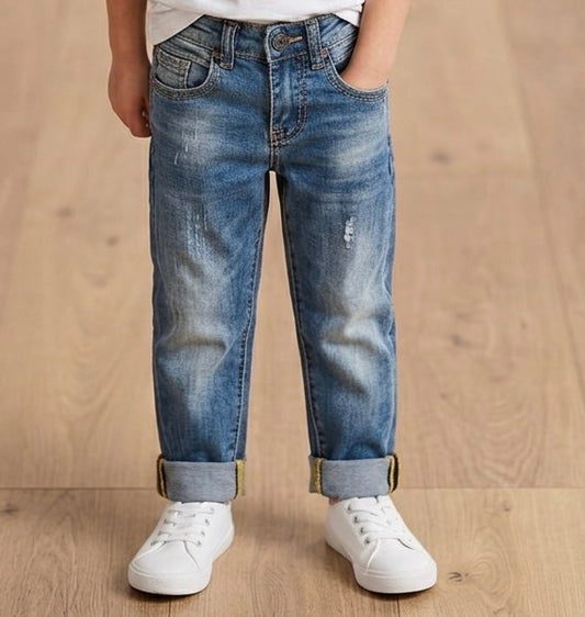 ZUELEMENTS - JEANS LUNGO - ZU418B