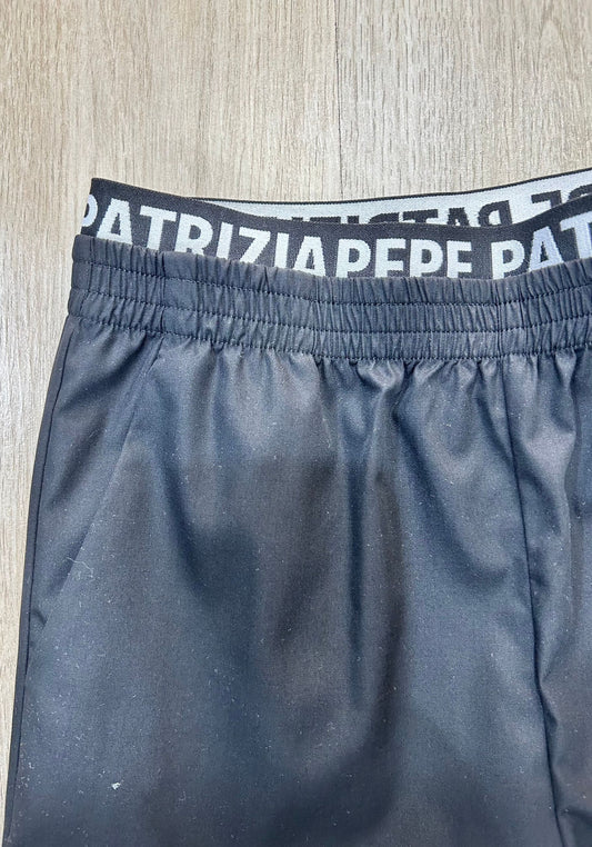 patrizia pepe - PANTALONE NERO - A562