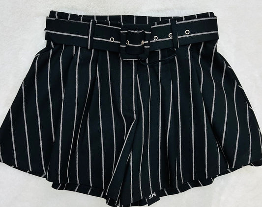 naice - shorts piu cintura - nai27223