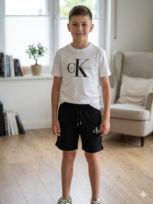 calvin klein - COMPLETO RAGAZZO - A33C51