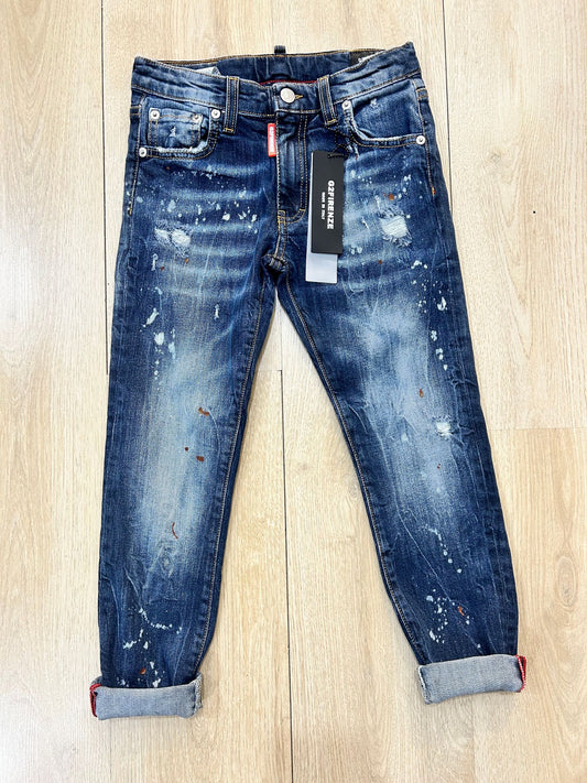 G2FIRENZE - DENIM G2 FIRENZE - LEGO