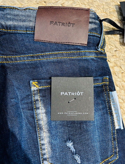 PATRIOT - jeans - bk10