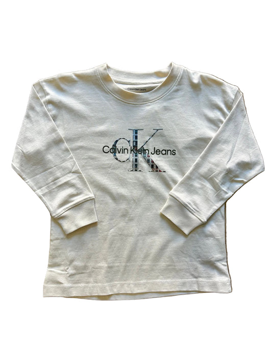 calvin klein - t shirt - 2531