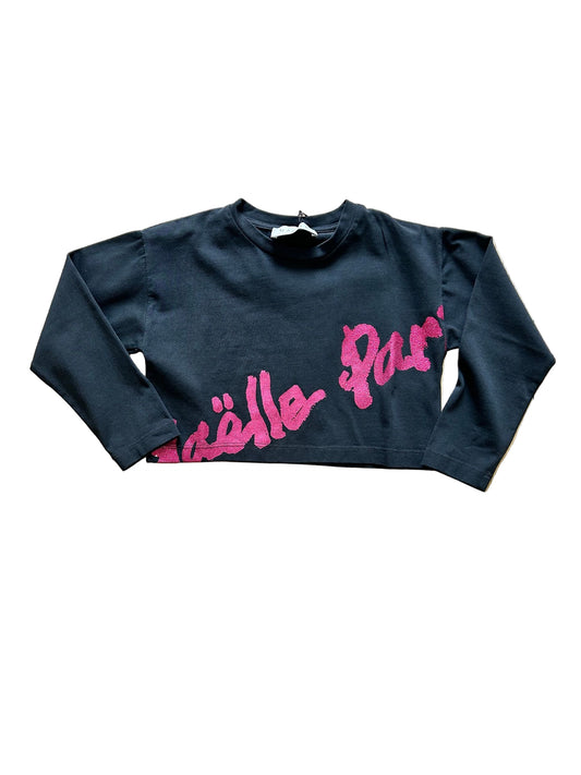 gaelle - shirt crop - 00618