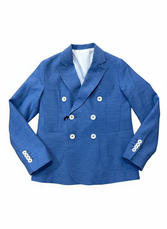 EMANUEL PRIS - GIACCA DOPPIO PETTO - 1146R