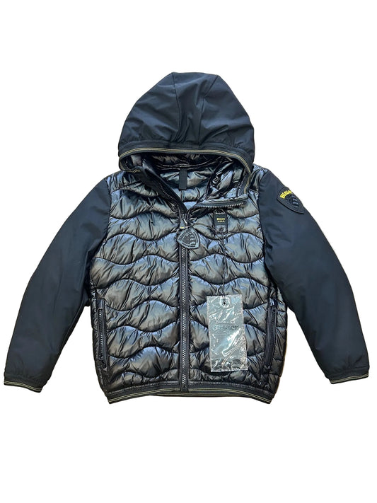 BLAUER - GIUBBINO IN PIUMA - 24WBLK08072