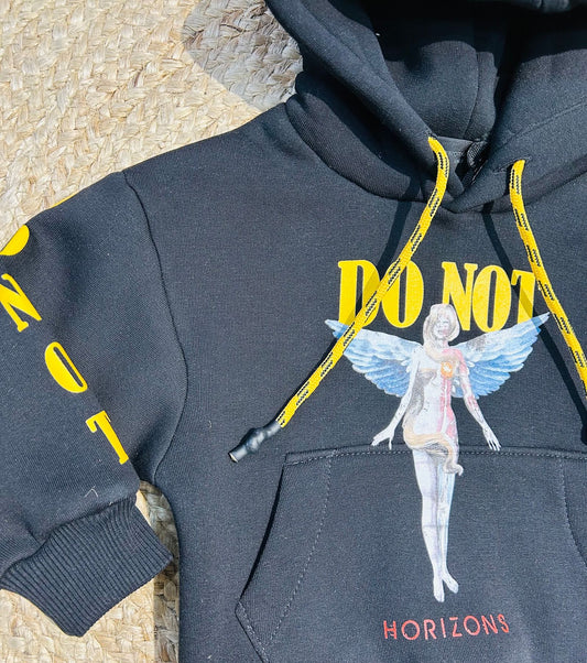 do not conform - felpa - fe0026