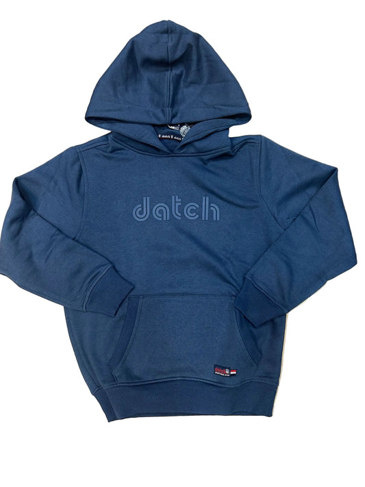 DATCH - FELPA CAPPUCCIO - DTH 1810