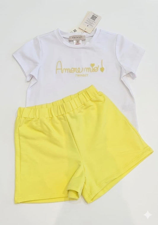 twinset - COMPLETO - 2190