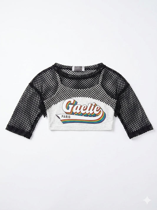 gaelle - t shirt - 046561