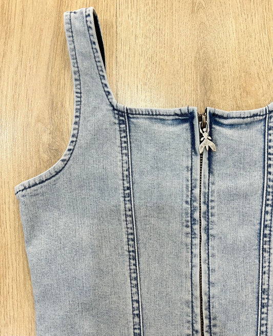 patrizia pepe - ABITO IN DENIM - D092