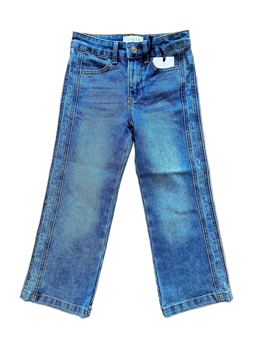 gaelle - denim blu - 00558