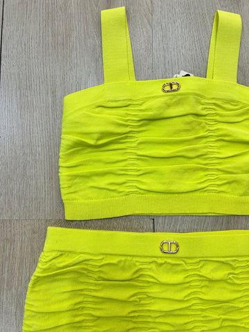 COMPLETO TWINSET -  - twinset