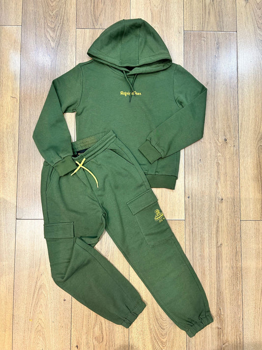 REFRIGIWEAR - TUTA - R1053