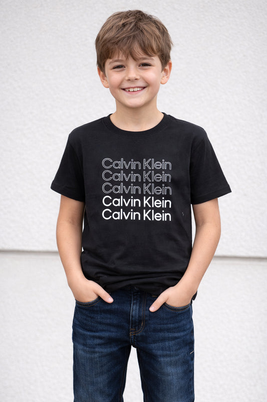 calvin klein - T SHIRT - A10B