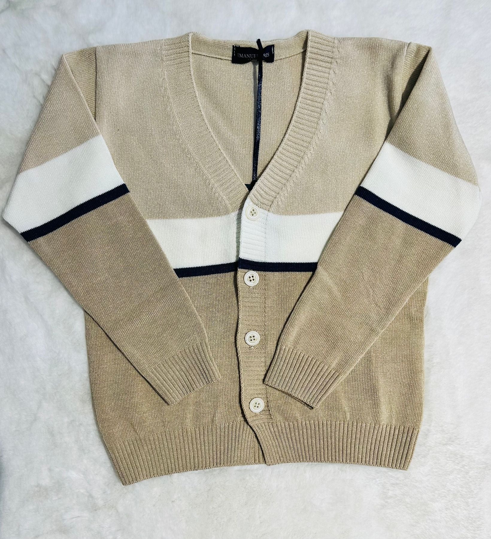 CARDIGAN  - EMANUEL PRIS