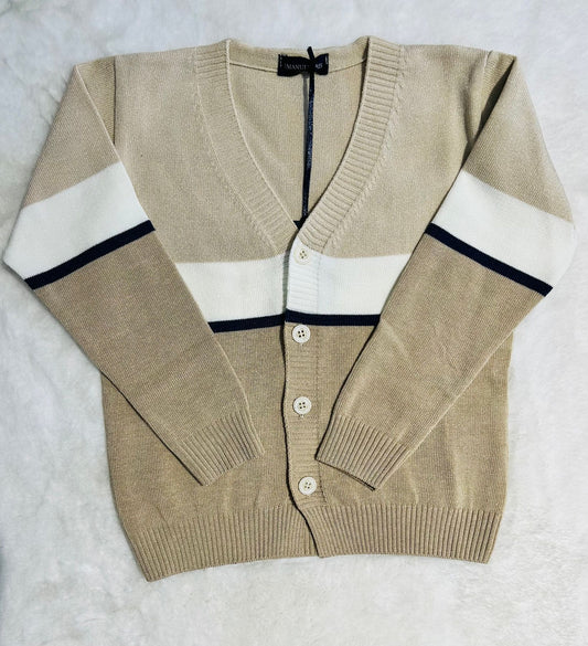 EMANUEL PRIS - CARDIGAN - EMG7090R