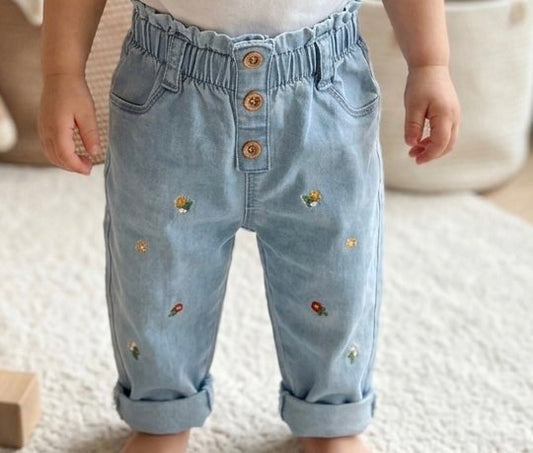 BIRBA - PANTALON IN DENIM - 0060A