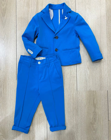 abito sp1 azzurro -  -