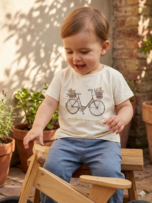 BIRBA - T SHIRT - 520215B