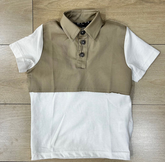 STAY STREET - POLO T SHIRT - POLO5002