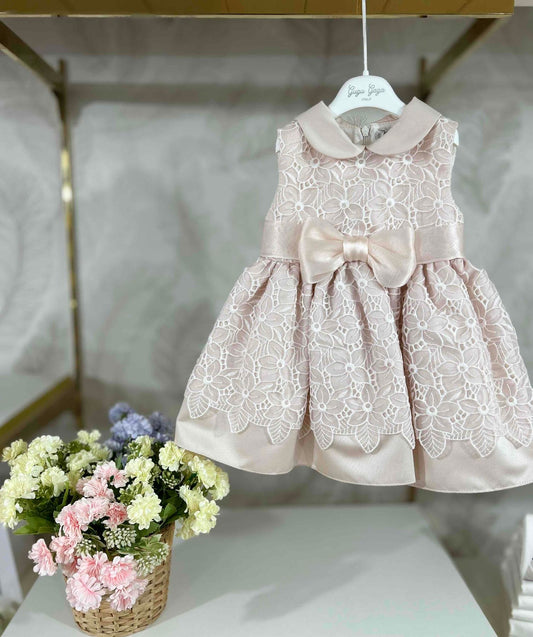 '- ABITO ORGANZA - GF6055B