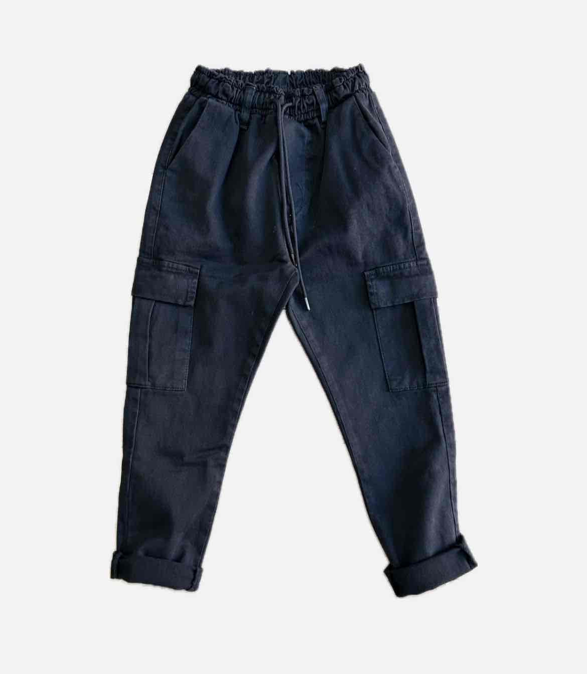 pantalone cargo