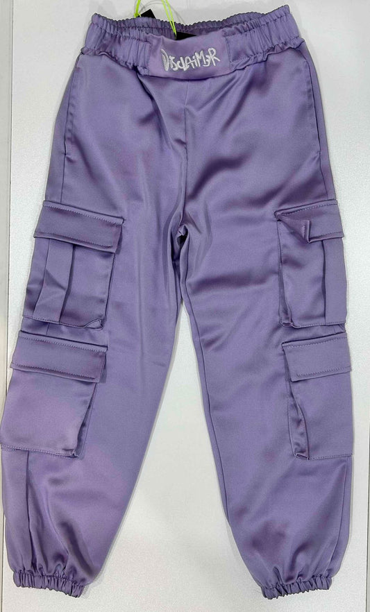disclaimer - pantalone cargo - 8129