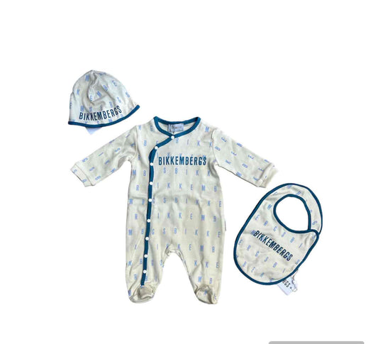 BIKKEMBERGS - SET REGALO - BK2051